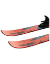 Salomon + Qst Spark JR S + C5 Gw J Flame/Copen Blue/Black 2025 - 4