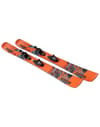Salomon + Qst Spark JR S + C5 Gw J Flame/Copen Blue/Black 2025 - 5