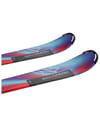 Salomon + Qst JR M + C5 Gw Pastel Neon Blue/Poppy Red/Black 2025 - 3