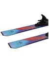 Salomon + Qst JR M + C5 Gw Pastel Neon Blue/Poppy Red/Black 2025 - 4