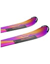 Salomon + Lux Jr M + C5 Gw Rhodamine Red/Saffron/Black 2025 - 3
