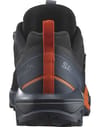 Salomon + X Ultra Alpine GTX Blue Nights/Black/Red Orange - 4
