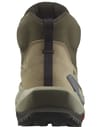 Salomon + Elixir Mid GTX Peat/Vintage Khaki/Castlerock - 5