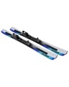 Salomon + Stance 80 + M10 Gw Silver Met/Turquoise/Race Blue 2025 - 5