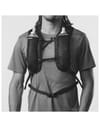 Salomon + Cross 8 White/Black - 5