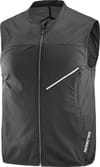 Sense Aero Wind Vest M Deep Black + Salomon