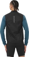 Salomon + Sense Aero Wind Vest M Deep Black - 3