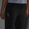 Shakeout Bliss Tights 25" W Deep Black
