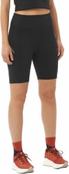 Salomon + Shakeout Bliss Short Tight 8 W Deep Black
