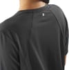 Salomon + Shakeout Core SS Tee W Deep Black - 4