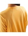 Salomon + Shakeout Core SS Tee W Warm Apricot - 4