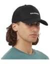 Salomon + Cap Trucker U Deep Black