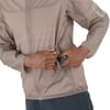 Salomon + Sense Aero Wind Jkt M Iron - 4