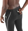 Salomon + Sense Stow Tights M Deep Black
