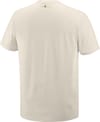 Salomon + Trackline SS Tee M Rainy Day