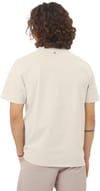 Salomon + Trackline SS Tee M Rainy Day - 4