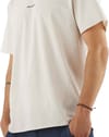 Salomon + Trackline SS Tee M Rainy Day - 5
