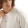 Salomon + Trackline SS Tee M Rainy Day - 6