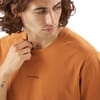 Salomon + Trackline SS Tee M Sierra - 5