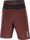 S/Lab Ultra 2In1 Short M Decadent Chocolat/Vanilla Ice + Salomon