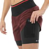 Salomon + S/Lab Ultra 2In1 Short W Decadent Chocolat/Vanilla Ice - 6