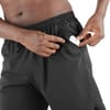 Salomon + Shakeout C 7'' Shorts No L M Deep Black - 3