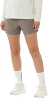 Salomon + Shakeout Core 2In1 Shorts 4 W Iron