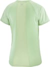 Salomon + Outline SS Tee W Sea Foam