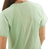 Salomon + Outline SS Tee W Sea Foam - 5