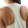 Salomon + Shakeout Core Tank W Icicle - 4