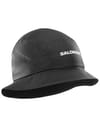 Shakeout Bucket Hat Deep Black + Salomon