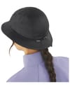Salomon + Shakeout Bucket Hat Deep Black - 5