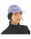 Salomon + Sense Aero Cap U Blue Granite - 4