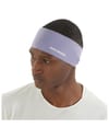 Salomon + Sense Aero Headband U Blue Granite