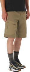Salomon + Outerpath Utility Short M Shitake
