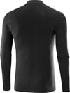 Salomon + S/Lab Ultra Seamless LS Tee U Deep Black