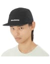 Salomon + Cap 5 Panel U Deep Black