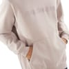 Salomon + Salomon Big Logo Hoodie M Etherea - 4