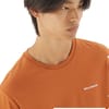 Salomon + Salomon Logo Tee M Sierra - 5