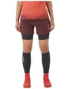 Salomon + S/Lab Ultra Calfs U Deep Black - 5