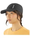 Salomon + Shakeout Cap U Deep Black - 4