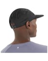 Salomon + Shakeout 7 Panel Cap U Deep Black - 3
