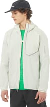 Salomon + Bonatti Trail Jkt M Icicle