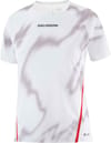 S/Lab Speed Tee W White/Andorra + Salomon