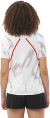 Salomon + S/Lab Speed Tee W White/Andorra - 4
