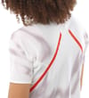 Salomon + S/Lab Speed Tee W White/Andorra - 5