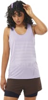 Salomon + Sense Aero Singlet GFX Cosmic W Sky/White - 3
