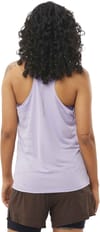 Salomon + Sense Aero Singlet GFX Cosmic W Sky/White - 4