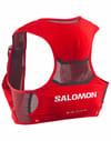 S/Lab Pulsar 3 Set Fiery Red / Andorra / Orange Pop + Salomon