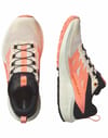 Salomon + Sense Ride 5 W Tender Peach / Fusion Coral / Black - 4